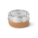 Lunchbox, pudelko sniadaniowe 750 ml Black+Blum P439.0409 - brazowy