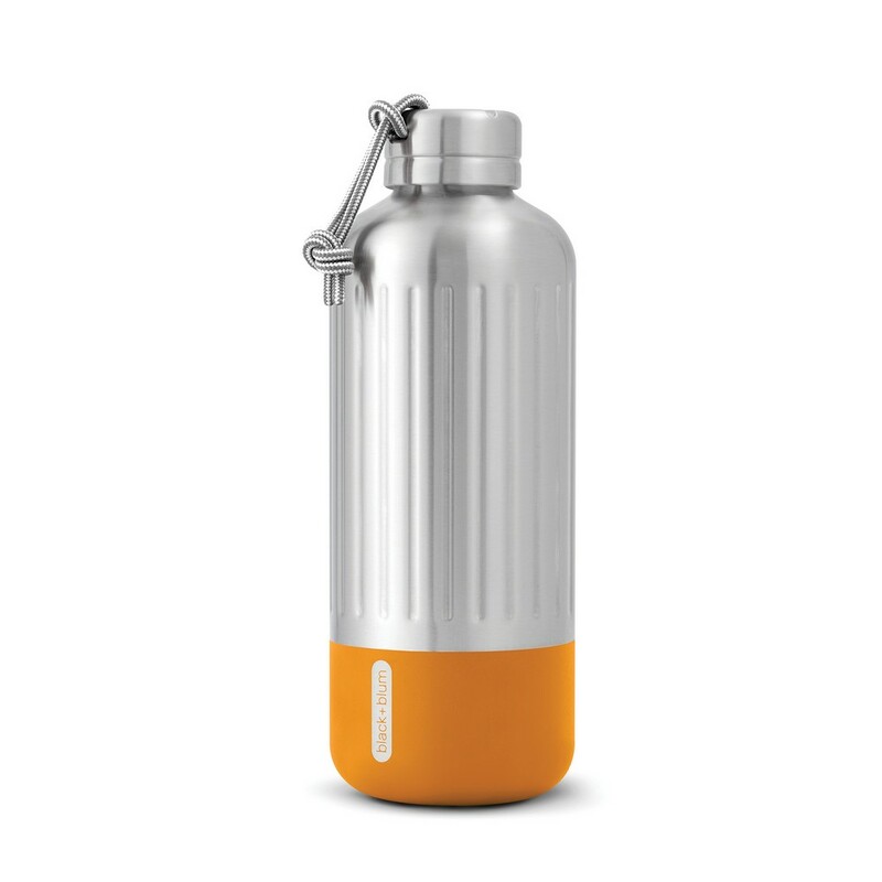 Butelka termiczna 850 ml Black+Blum Explorer P439.1308 - pomaranczowy