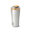 Kubek termiczny 600 ml Black+Blum P439.1408 - pomaranczowy