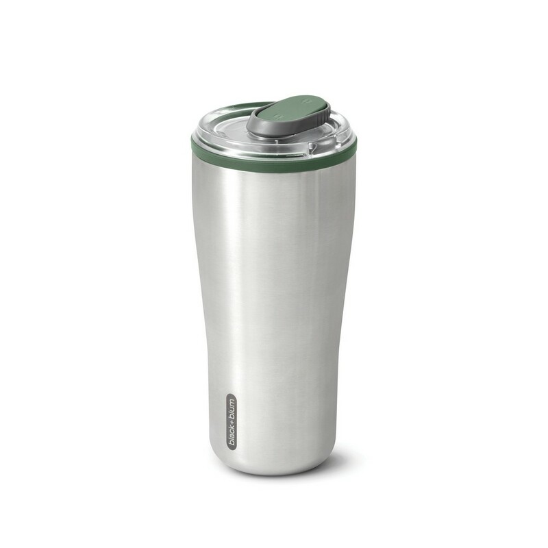 Kubek termiczny 600 ml Black+Blum P439.1427 - zielony