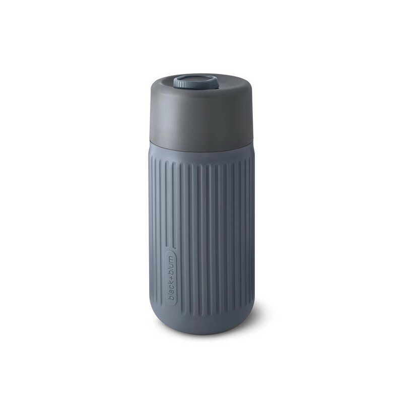 Kubek termiczny 340 ml Black+Blum P439.1602 - szary