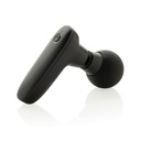 Pistolet do masazu, masazer miesni P457.0101 - czarny