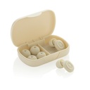 Zatyczki do uszu Sereva P457.0519 - bezowy