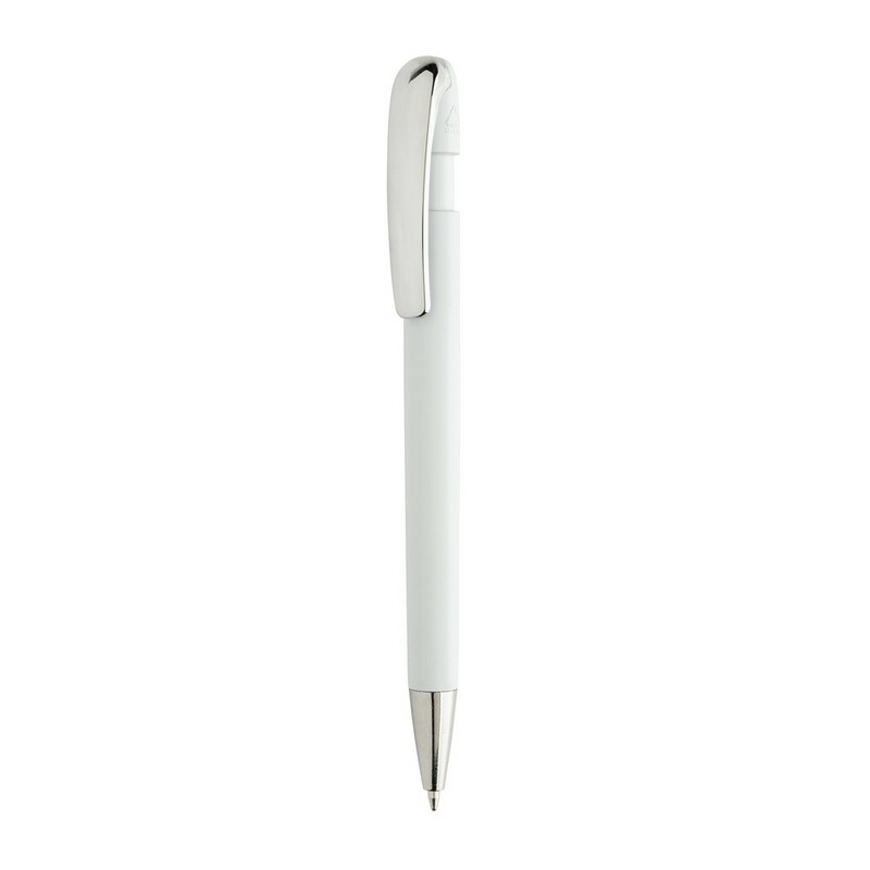 Dlugopis Glide P611.3903 - bialy