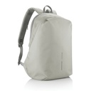 Bobby Soft plecak chroniacy przed kieszonkowcami P705.7919 - grey, grey