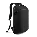 Bobby Air plecak chroniacy przed kieszonkowcami P706.3201 - black, grey