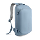 Bobby Air plecak chroniacy przed kieszonkowcami P706.3215 - blue, grey