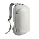 Bobby Air plecak chroniacy przed kieszonkowcami P706.3219 - grey, grey