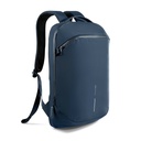 Bobby Air plecak chroniacy przed kieszonkowcami P706.3225 - navy, grey