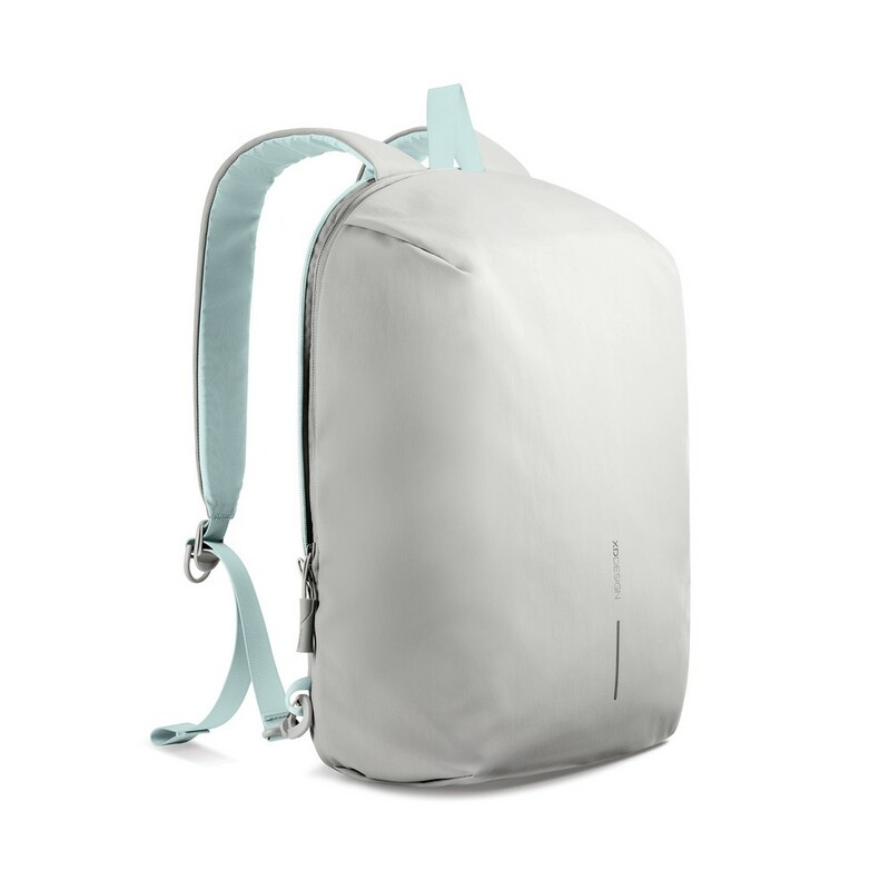 Plecak 2 w 1 P706.3317 - blue, grey