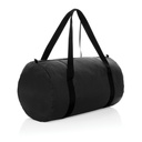 Skladana torba sportowa, podrozna Dillon AWARE RPET™ P763.1801 - czarny