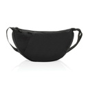 Saszetka zapinana w pasie Crescent XL Aware™ RPET P763.5101 - czarny