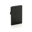 Magnetyczne etui na karte kredytowa, ochrona RFID P820.9501 - black
