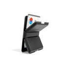 Magnetyczny portfel do telefonu C-Secure P820.9901 - czarny