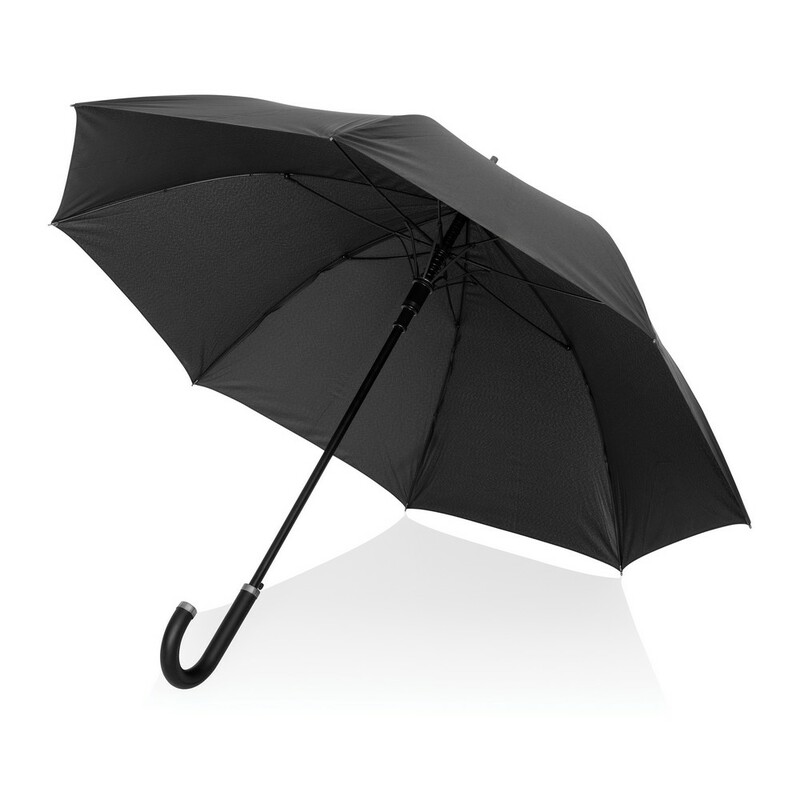 Parasol automatyczny 25" Swiss Peak Vero Aware™ P850.7501 - czarny