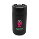 Kubek termiczny 400 ml Air Gifts | Raylee V1167-03 - czarny