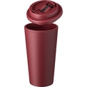 Kubek podrozny 475 ml V1527-12 - burgund