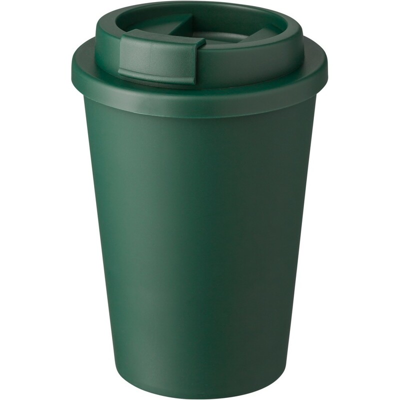 Kubek podrozny 350 ml V1528-06 - zielony