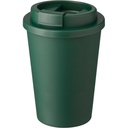 Kubek podrozny 350 ml V1528-06 - zielony