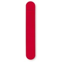 Etui na artykuly pismienne V1577/A-05 - czerwony