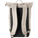 Zwijany plecak V2183-20 - beżowy