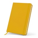 Notatnik ok. A5 | Eugene V2538-08 - żółty