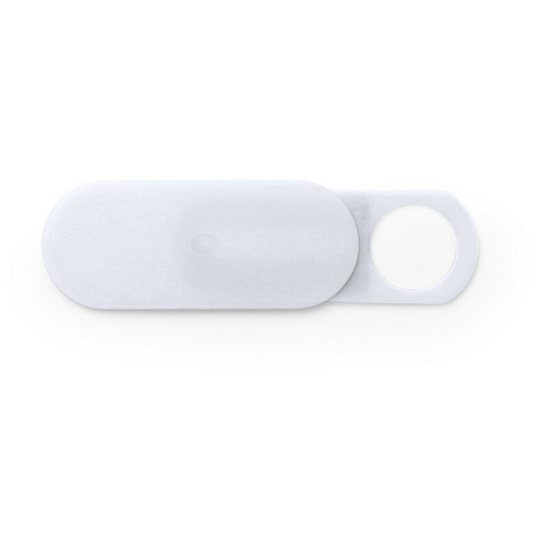 Zaslona na kamere internetowa V3971/A-02 - bialy