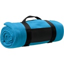 Koc piknikowy V6327/A-11 - niebieski