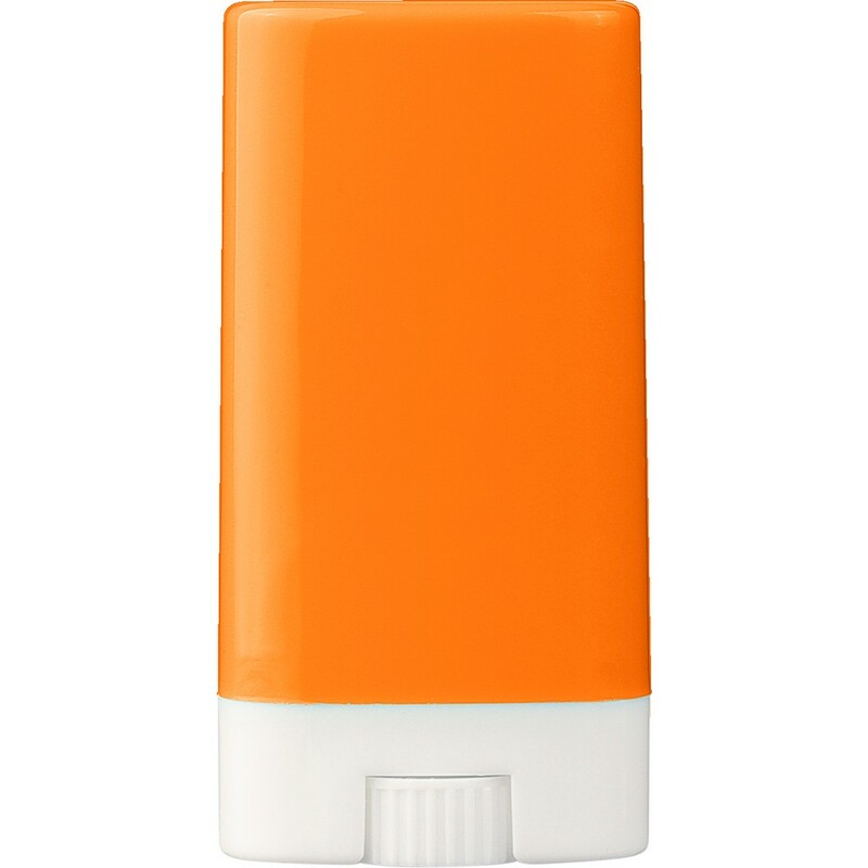 Sztyft do ochrony przeciwslonecznej SPF 30 V7813-07 - pomaranczowy