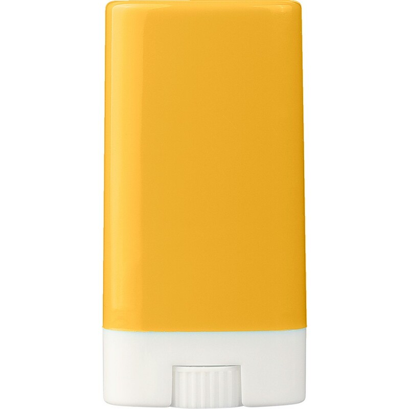 Sztyft do ochrony przeciwslonecznej SPF 30 V7813-08 - zolty