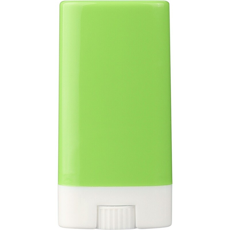 Sztyft do ochrony przeciwslonecznej SPF 30 V7813-09 - limonkowy