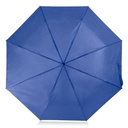 Parasol manualny, skladany | Bores VA066-04 - granatowy
