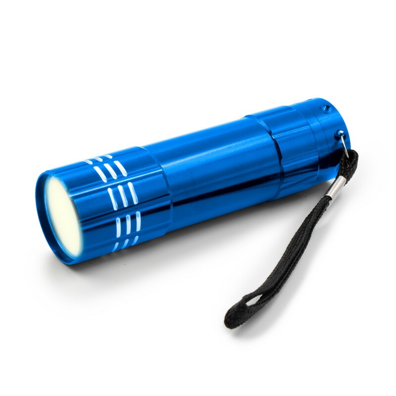 Latarka COB | Lule VA072-11 - niebieski