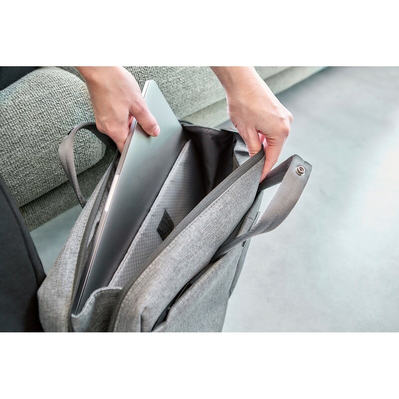 Torba na laptopa 16" BrandCharger Metro VA270-15 - grafitowy