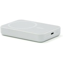 Power bank 5000 mAh BrandCharger Powercharge VA273-02 - bialy