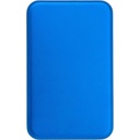 Power bank 4000 mAh z ladowarka sloneczna VA274-11 - niebieski