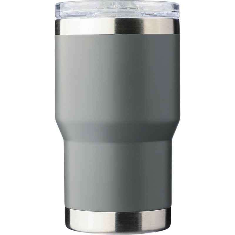 Kubek termiczny 350 ml VA279-15 - grafitowy