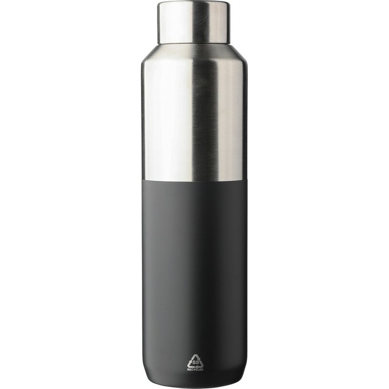Butelka termiczna 600 ml VA280-03 - czarny