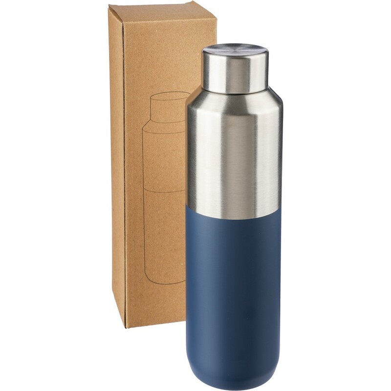 Butelka termiczna 600 ml VA280-11 - niebieski