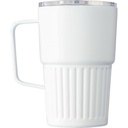 Kubek termiczny 450 ml VA281-02 - bialy