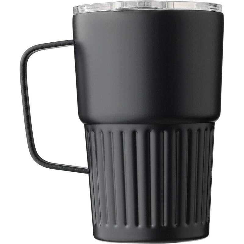 Kubek termiczny 450 ml VA281-03 - czarny
