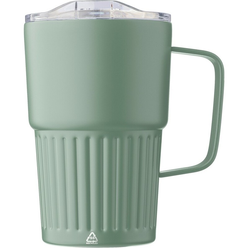 Kubek termiczny 450 ml VA281-06 - zielony