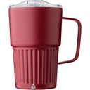 Kubek termiczny 450 ml VA281-12 - burgund