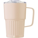 Kubek termiczny 450 ml VA281-20 - bezowy