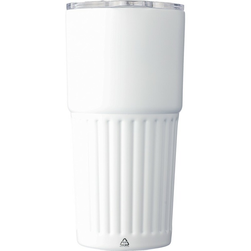 Kubek termiczny 500 ml VA282-02 - bialy