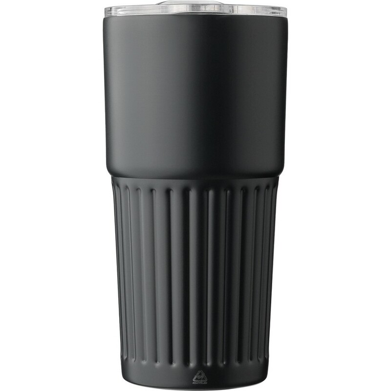 Kubek termiczny 500 ml VA282-03 - czarny