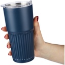 Kubek termiczny 500 ml VA282-11 - niebieski