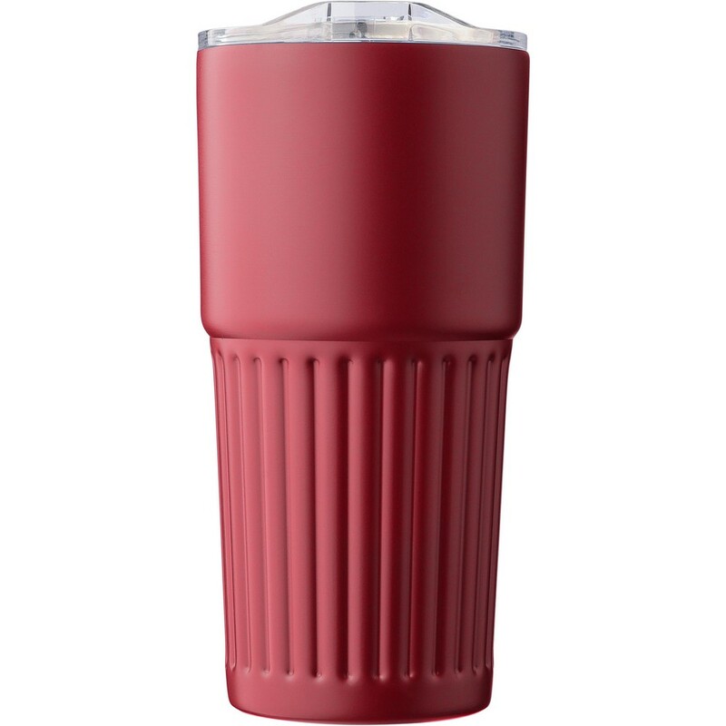 Kubek termiczny 500 ml VA282-12 - burgund