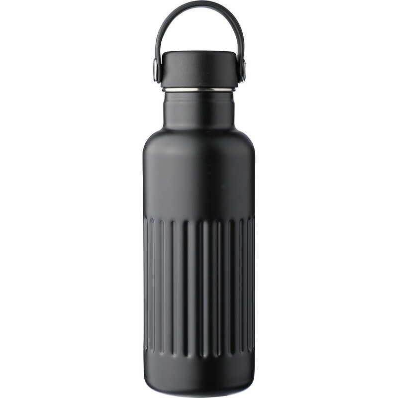 Butelka termiczna 500 ml VA283-03 - czarny
