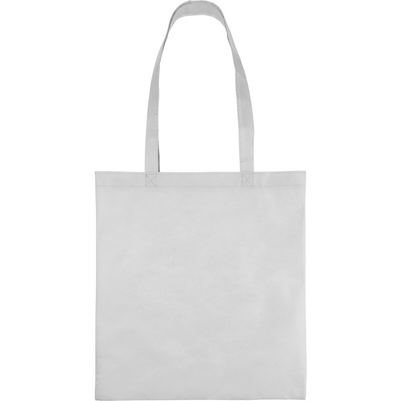 Torba na zakupy VA515-02 - bialy